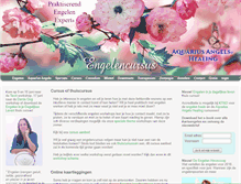 Tablet Screenshot of engelencursus.nl